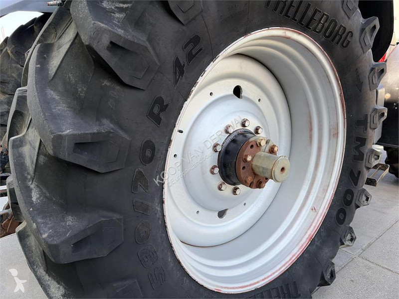 Lantbrukstraktor Case IH MXM 190