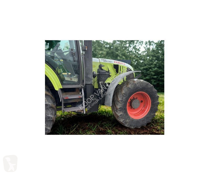Landbrugstraktor Claas Ares 697 ATZ