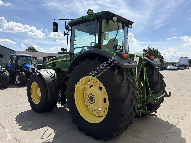 Landbrugstraktor John Deere 7930 PQ
