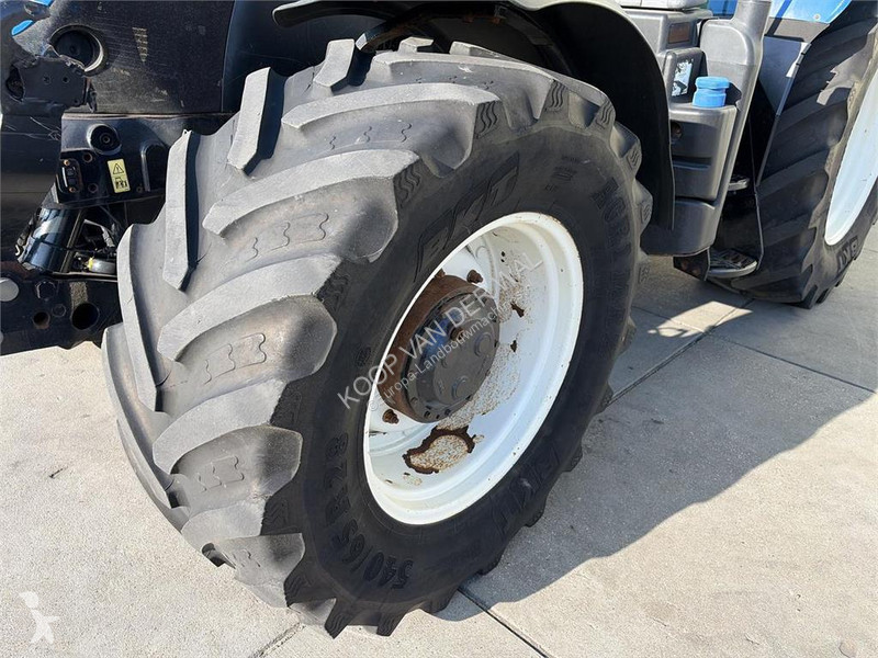 Landbrugstraktor New Holland T7.210 PC