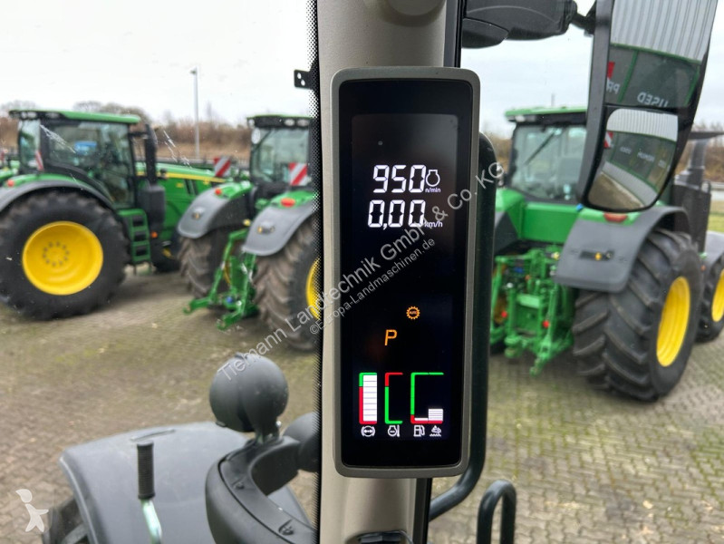 Landbrugstraktor John Deere 6R