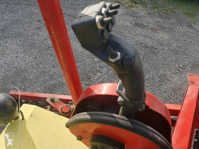 Tracteur agricole John Deere VERMANDE ENJ M