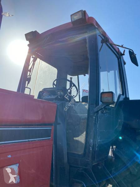 Case IH 1255XL/AXL tractor