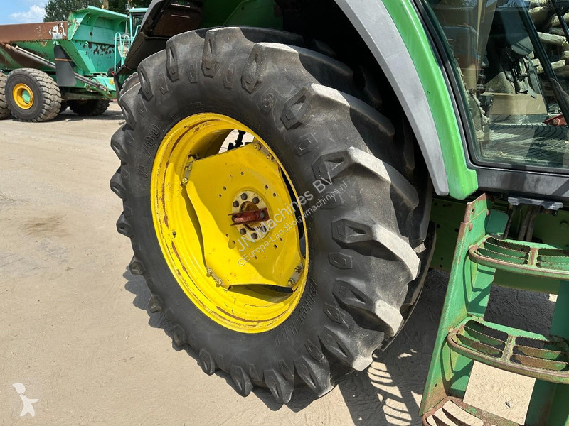 Lantbrukstraktor John Deere 6506 PowerQuad
