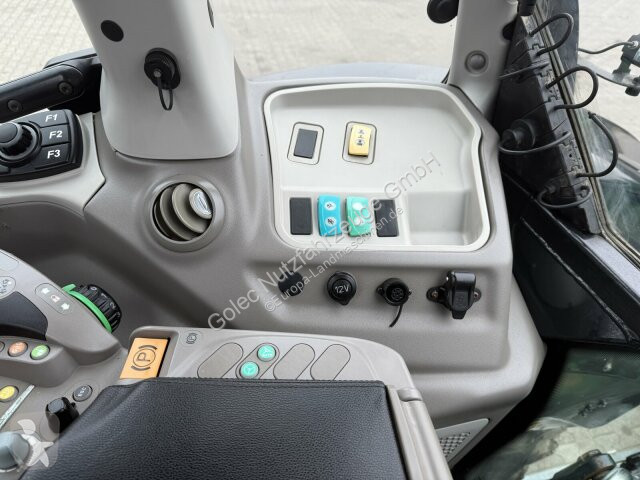 Deutz-Fahr Agrotron 7250 TTV VT52 Traktor tractor