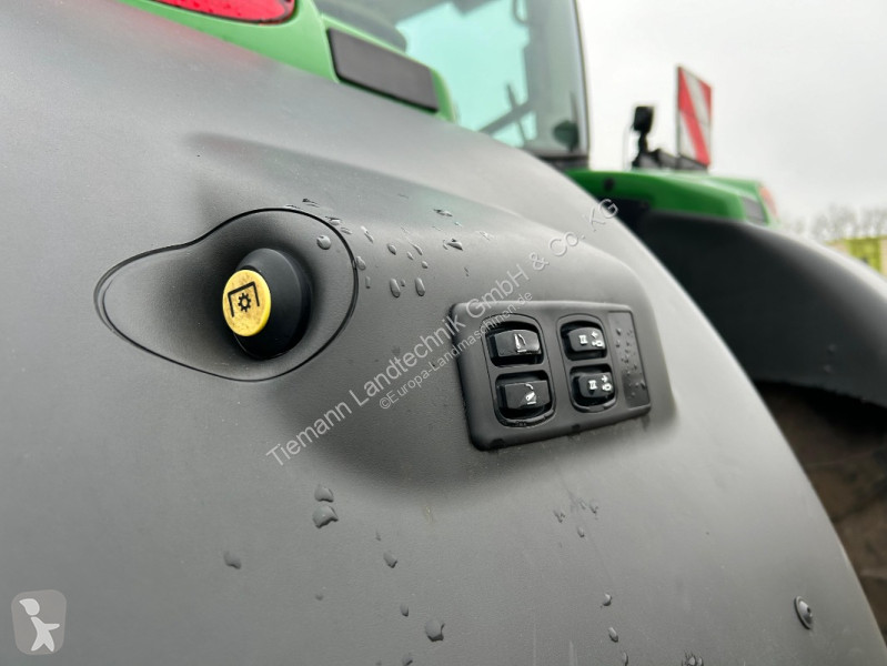 Landbrugstraktor John Deere 6R