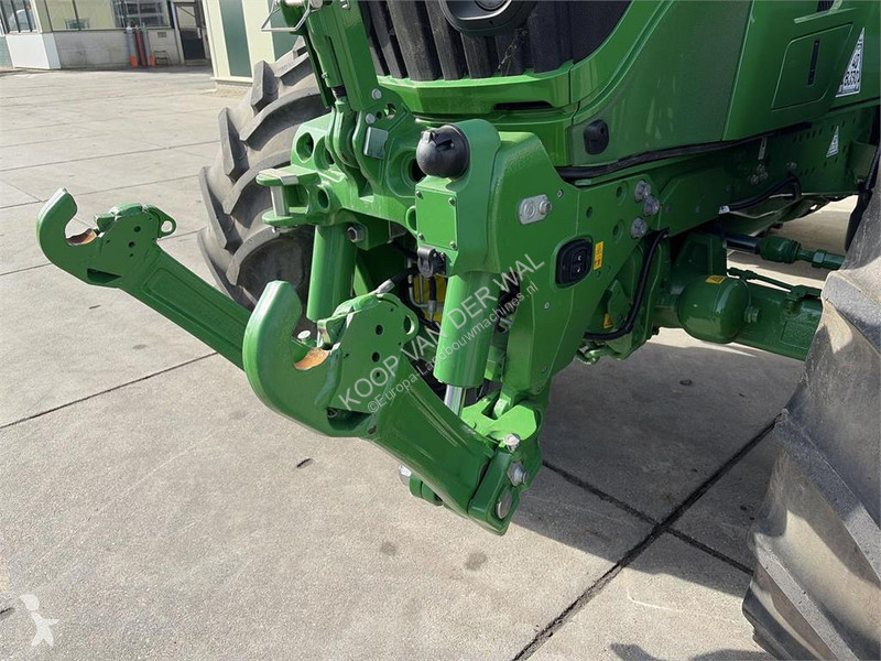 Lantbrukstraktor John Deere 185 Command Pro