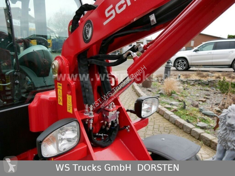 Landbrugstraktor  3545 Top Zustand Typ L-H