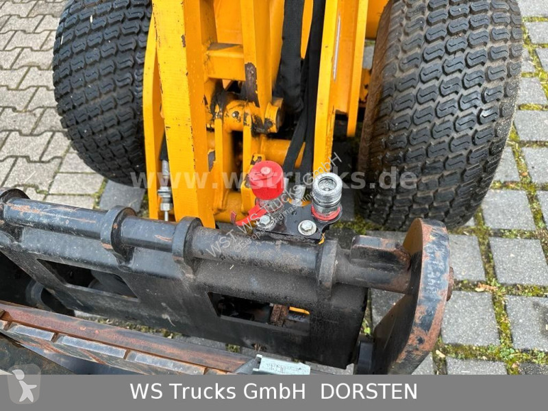 Schäffer 2428 SLT Fahrerschutzkabine , Gabel ,...