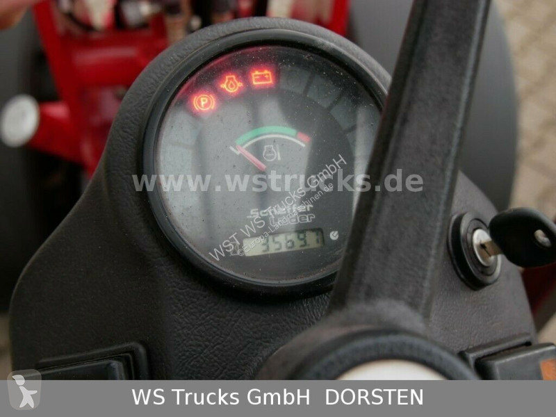 Schäffer 2336  Typ L-H livestock equipment