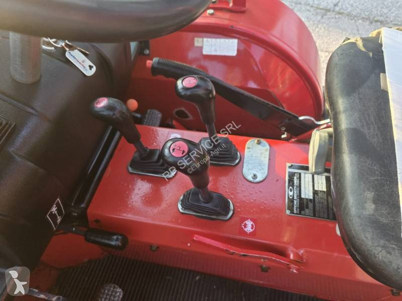 Carraro Caron 3100 AR690 EVO3 tractor