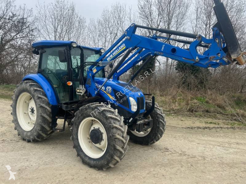 Lantbrukstraktor New Holland T5.115