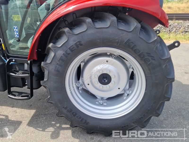Lantbrukstraktor Case IH Farmhall 75A
