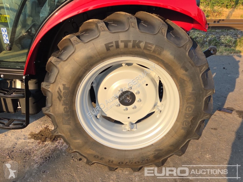 Lantbrukstraktor Farmall Farmhall 75A