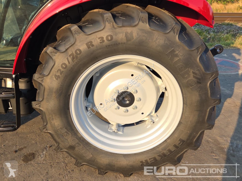 Lantbrukstraktor Farmall Farmhall 75A