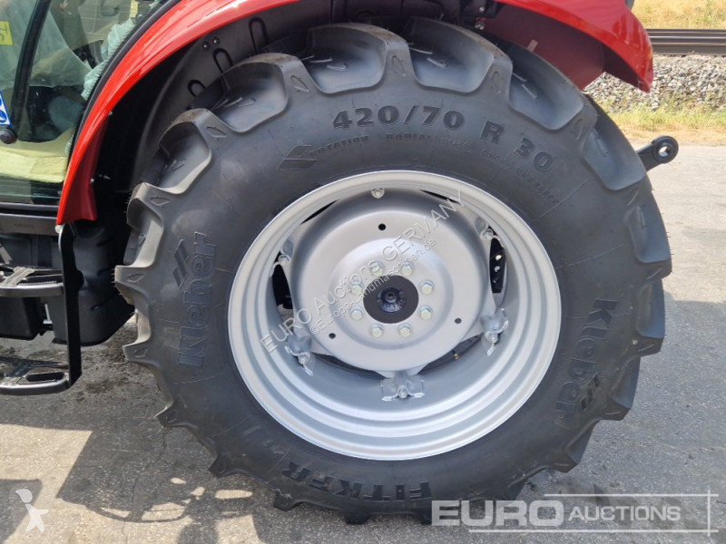 Tractor Case IH Farmhall 75A