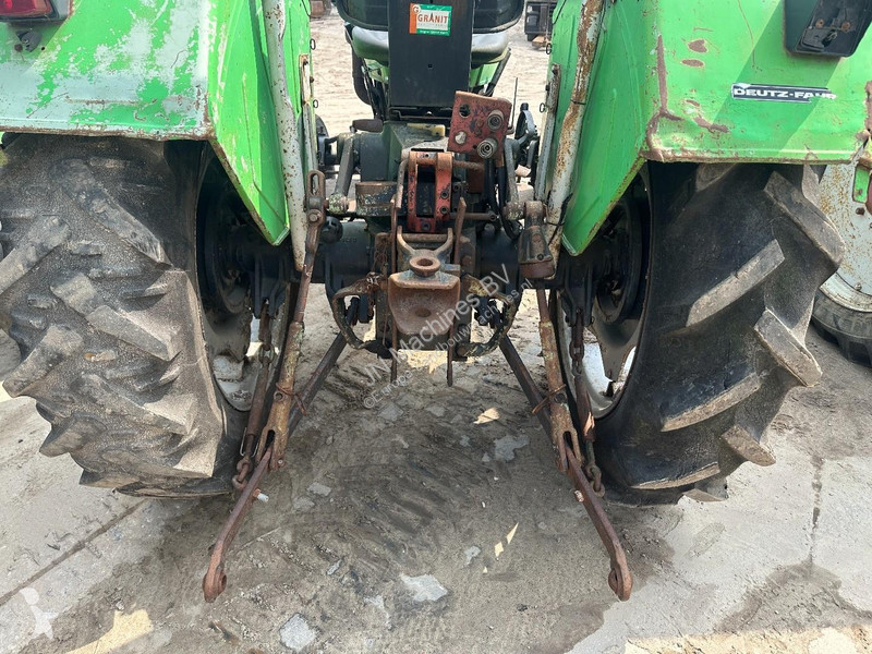 Lantbrukstraktor Deutz Package