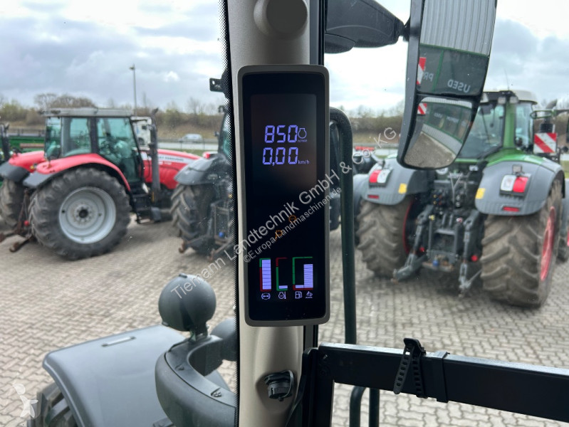 Landbrugstraktor John Deere 155
