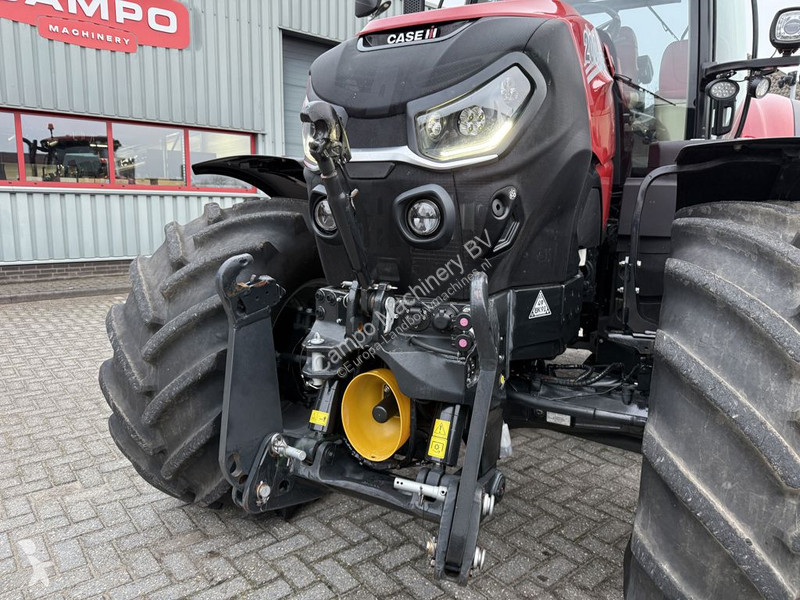 Lantbrukstraktor Case IH Puma 200 CVX AFS...