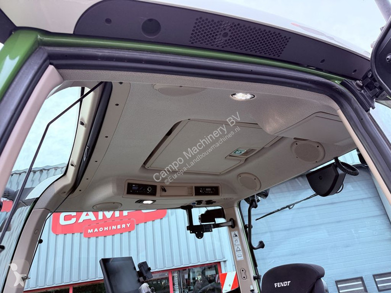 Landbrugstraktor Fendt 720 Vario Profi Plus –...