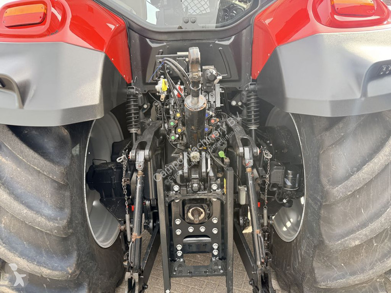 Case IH Optum 300 CVX AFS Connect GPS tractor