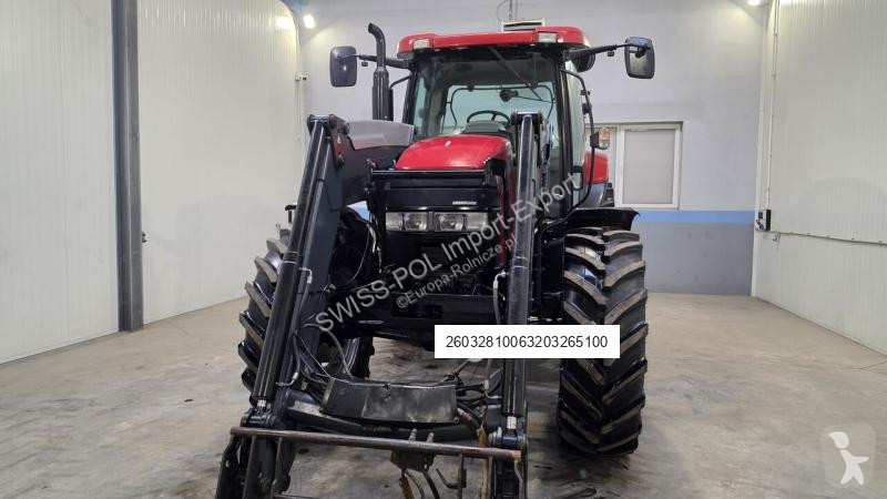Traktor Case MXU 125 Pro