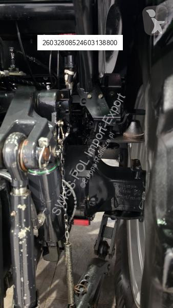Landbrugstraktor Deutz-Fahr M 410