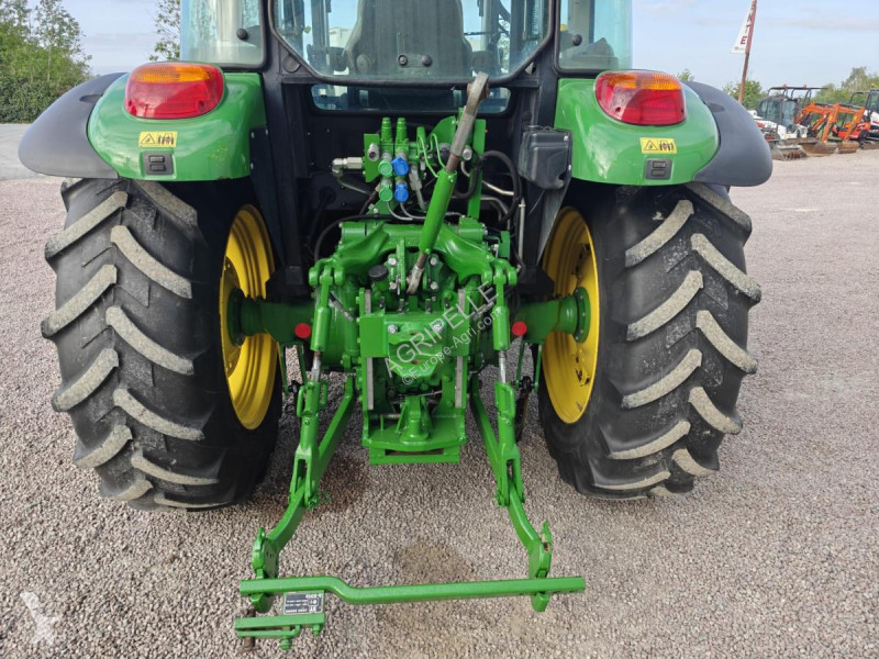 Lantbrukstraktor John Deere 511