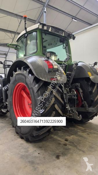 Traktor Fendt 824 ProfiPlus Vario GPS