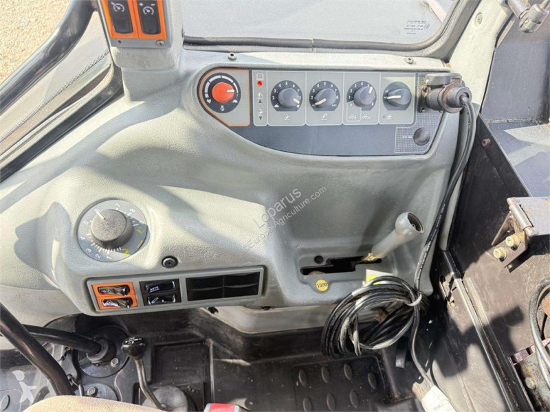 Tractor agrícola Valtra A93H + Palms 13D