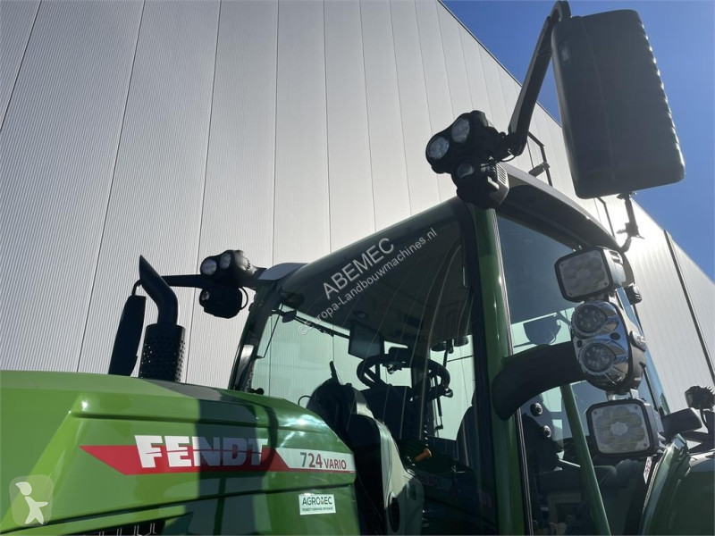 Lantbrukstraktor Fendt 724 Gen7.1 Profi+