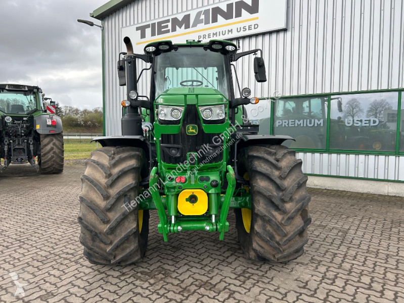 Lantbrukstraktor John Deere 6M 180 / kein 617 /...