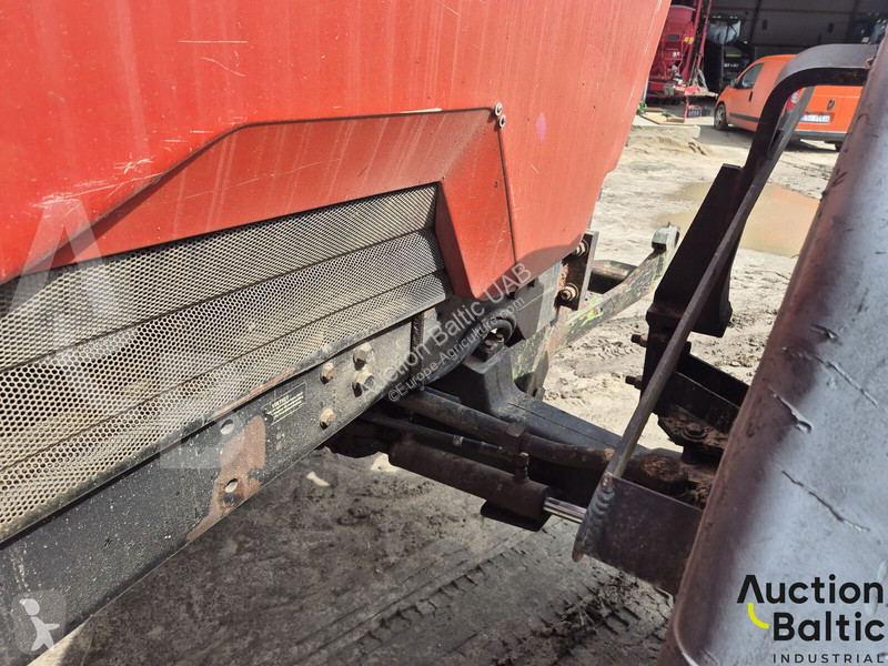 جرار زراعي Case IH Magnum 7210
