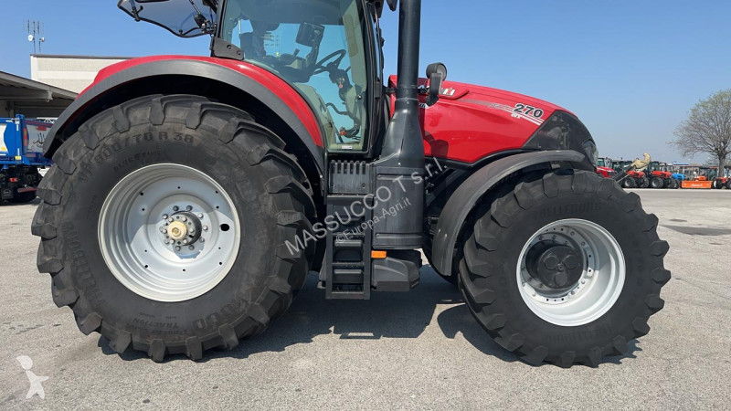 Trattore Case 270 CVX OPTUM 4x4
