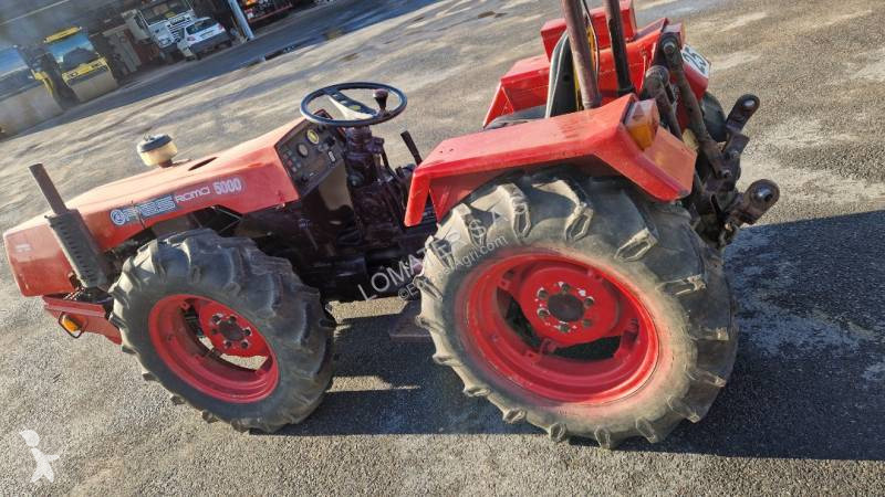 ROMA 5000 tractor
