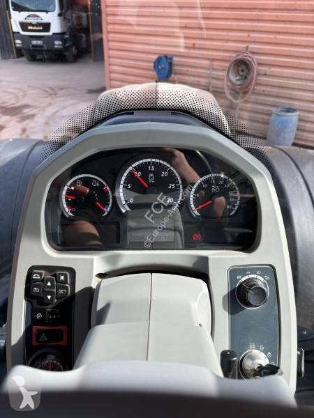 Valtra T 254 VERSU Origine Française Non...