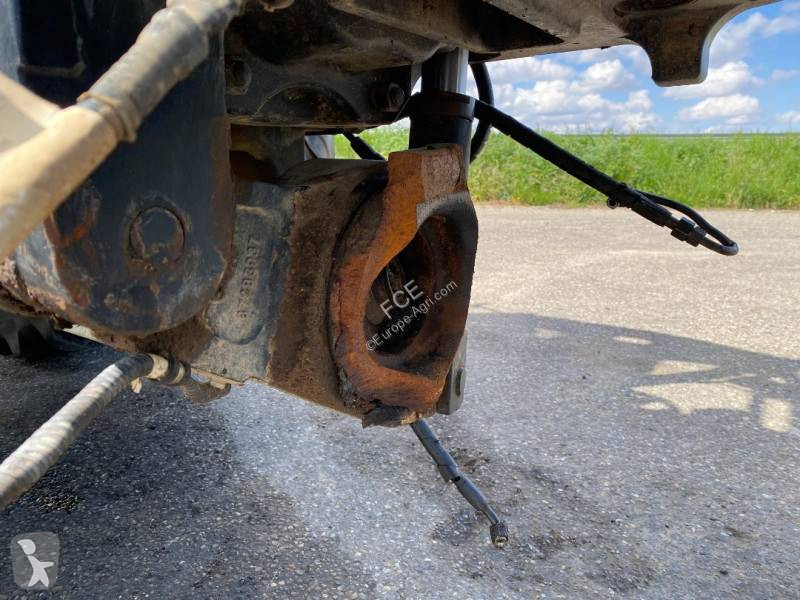Lantbrukstraktor New Holland T6.150...