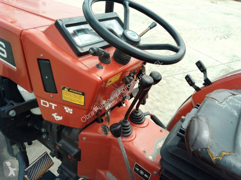Landbrugstraktor New Holland 50-86 DTV