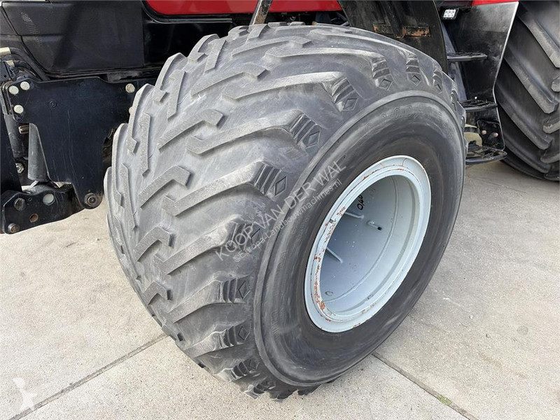 Lantbrukstraktor Case IH MX 135