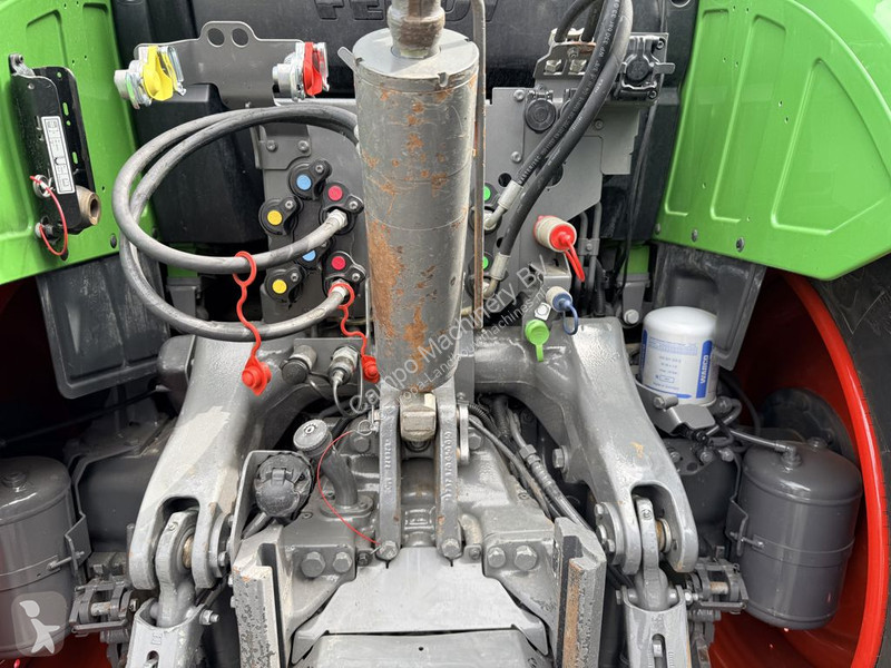 Landbrugstraktor Fendt 720 Vario Power+ Gen 6