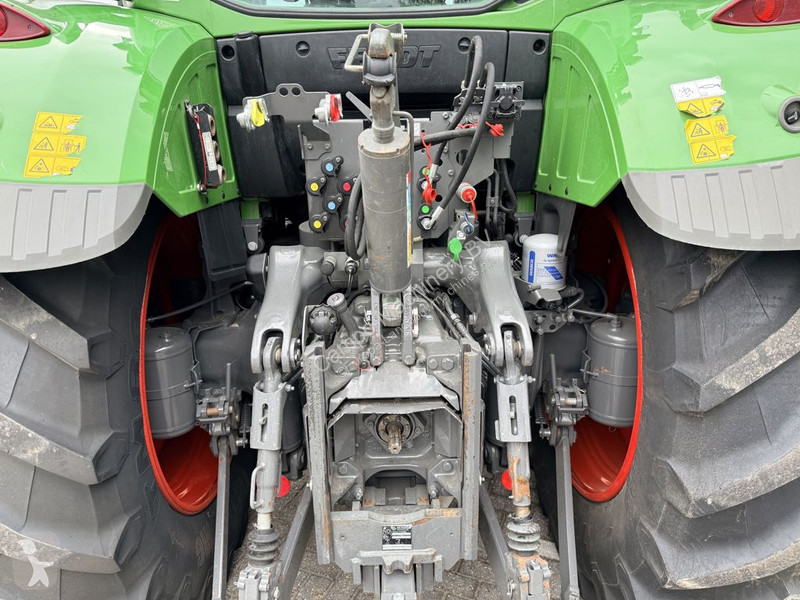 Lantbrukstraktor Fendt 720 Vario Power+ Gen 6