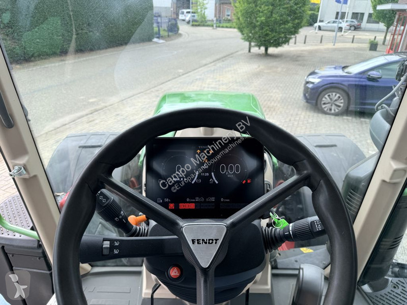 Landbrugstraktor Fendt 724 Vario Power+ GEN 6
