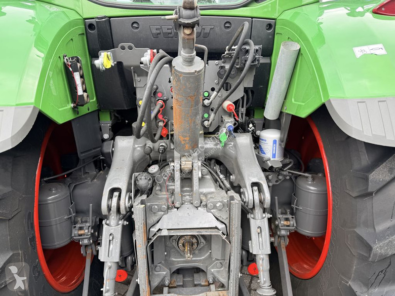 Landbrugstraktor Fendt 720 Vario Power+ Gen 6