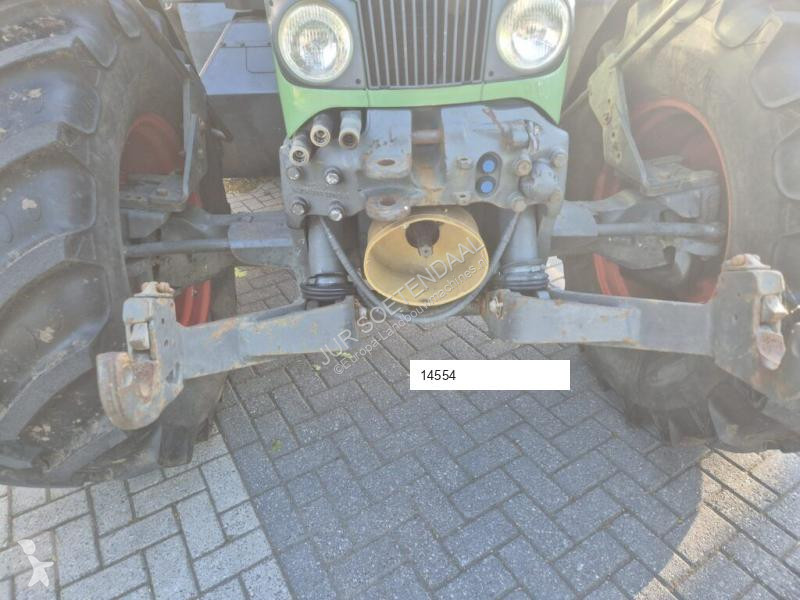 Lantbrukstraktor Fendt 716 vario