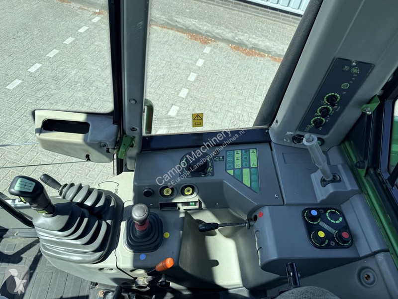 Tractor Fendt Xylon 520