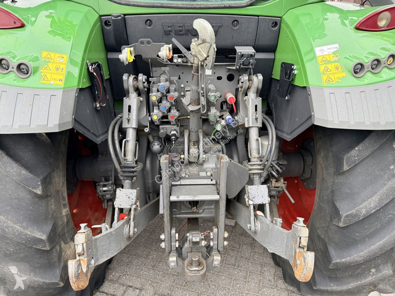 Landbrugstraktor Fendt 514 Vario S4 ProfiPlus