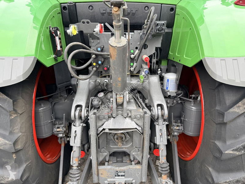 Landbrugstraktor Fendt 720 Vario Power+ Gen 6
