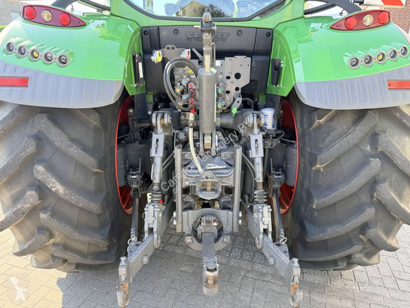 Landbrugstraktor Fendt 720 Vario Power GEN 6