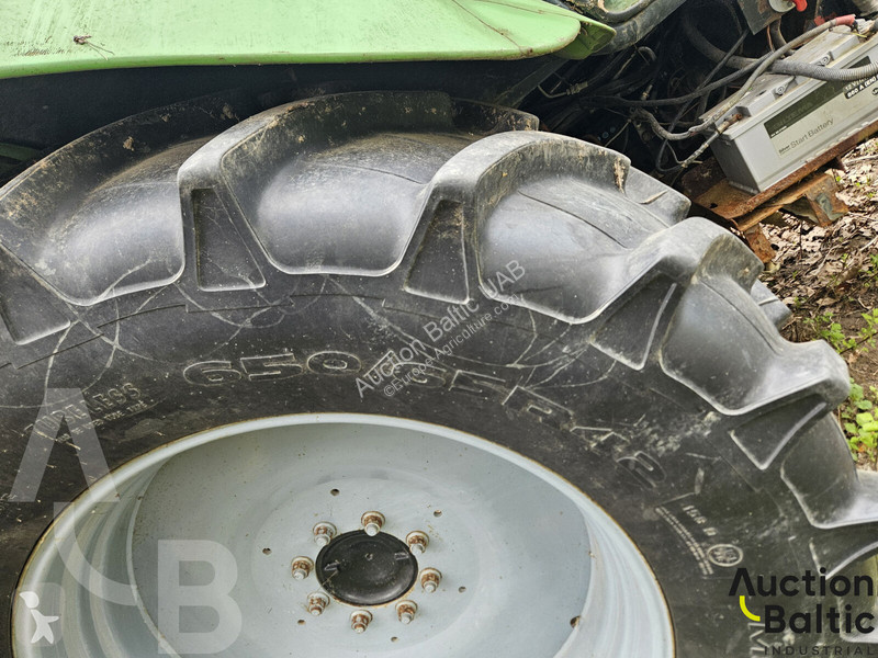 Lantbrukstraktor Deutz-Fahr AGROTRON 200