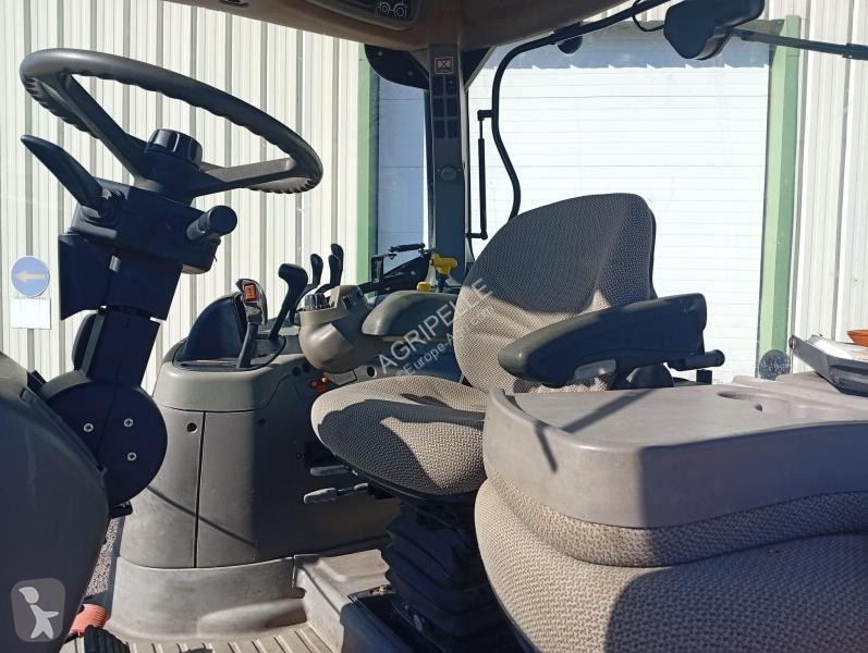 Lantbrukstraktor Case  Maxxum 125